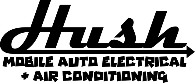 Hush Mobile Auto Electrical logo