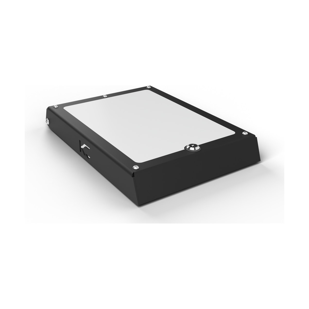 Rooftop Power Hub in black