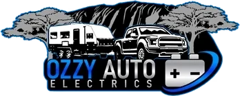 Ozzy Auto Electrics logo