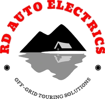 RD Auto Electrics logo