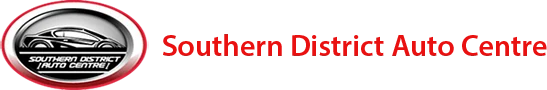 Southern District Auto Centre logo