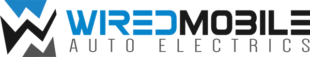 Wired Mobile Auto Electrics logo