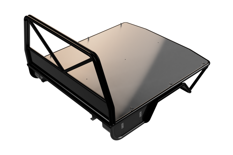 GU Patrol Comp Series Tray & Canopy Package