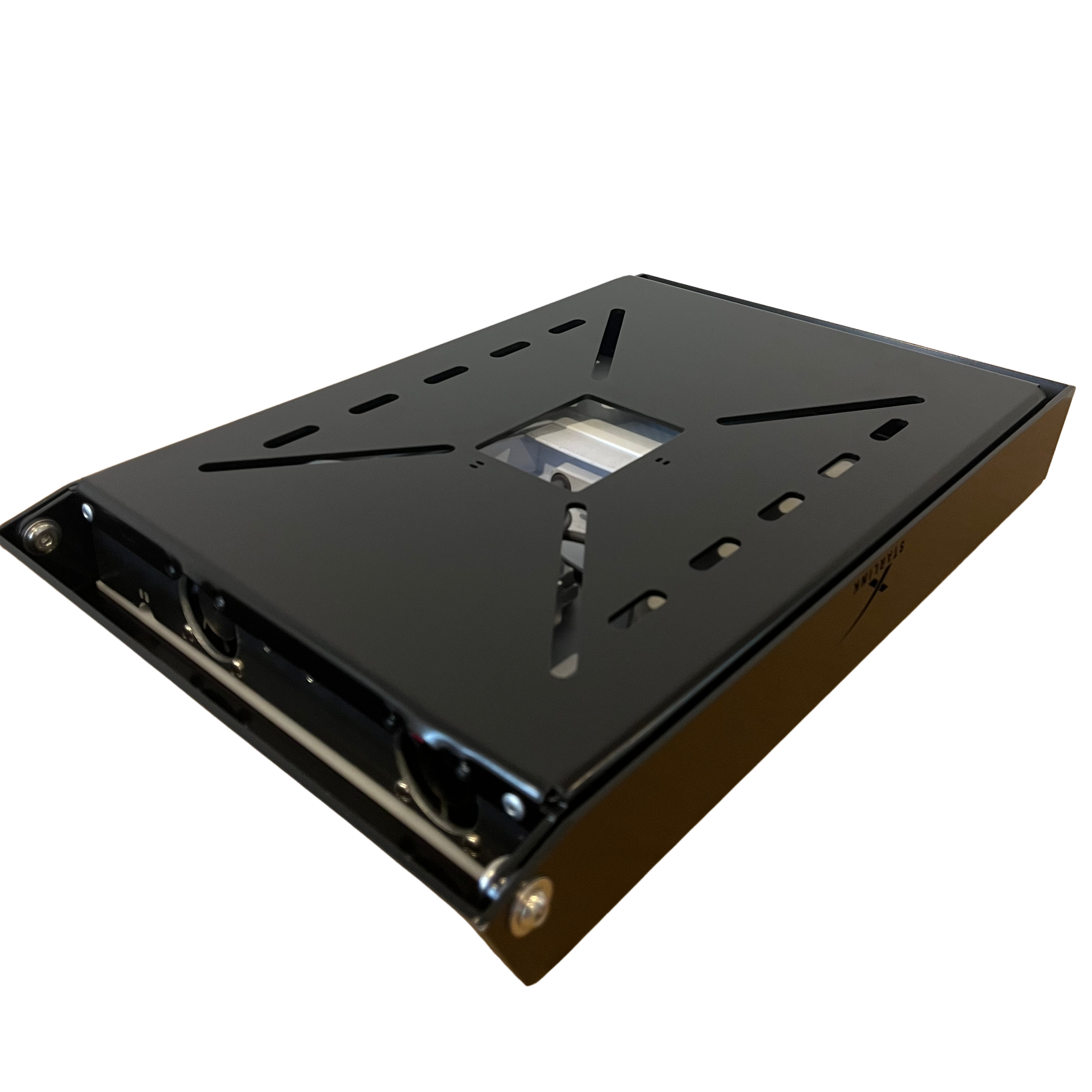Lockable Thermal Protection Mount for Starlink Mini - Flush Style