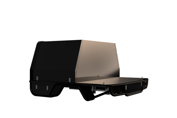 GU Patrol Comp Series Tray & Canopy Package