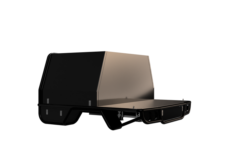 GU Patrol Comp Series Tray & Canopy Package
