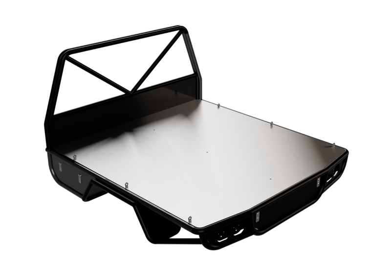 GU Patrol Comp Series Tray & Canopy Package