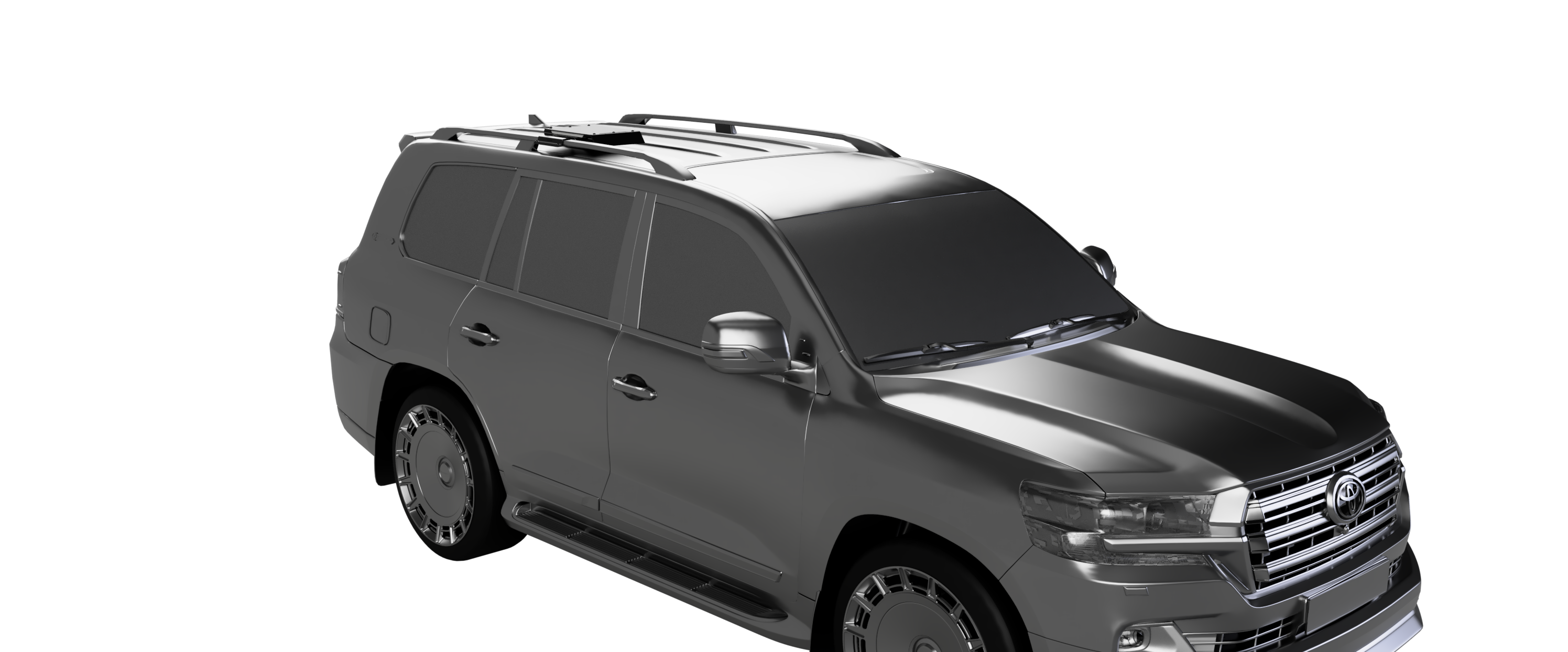 Starlink Mini Rail Base Bracket