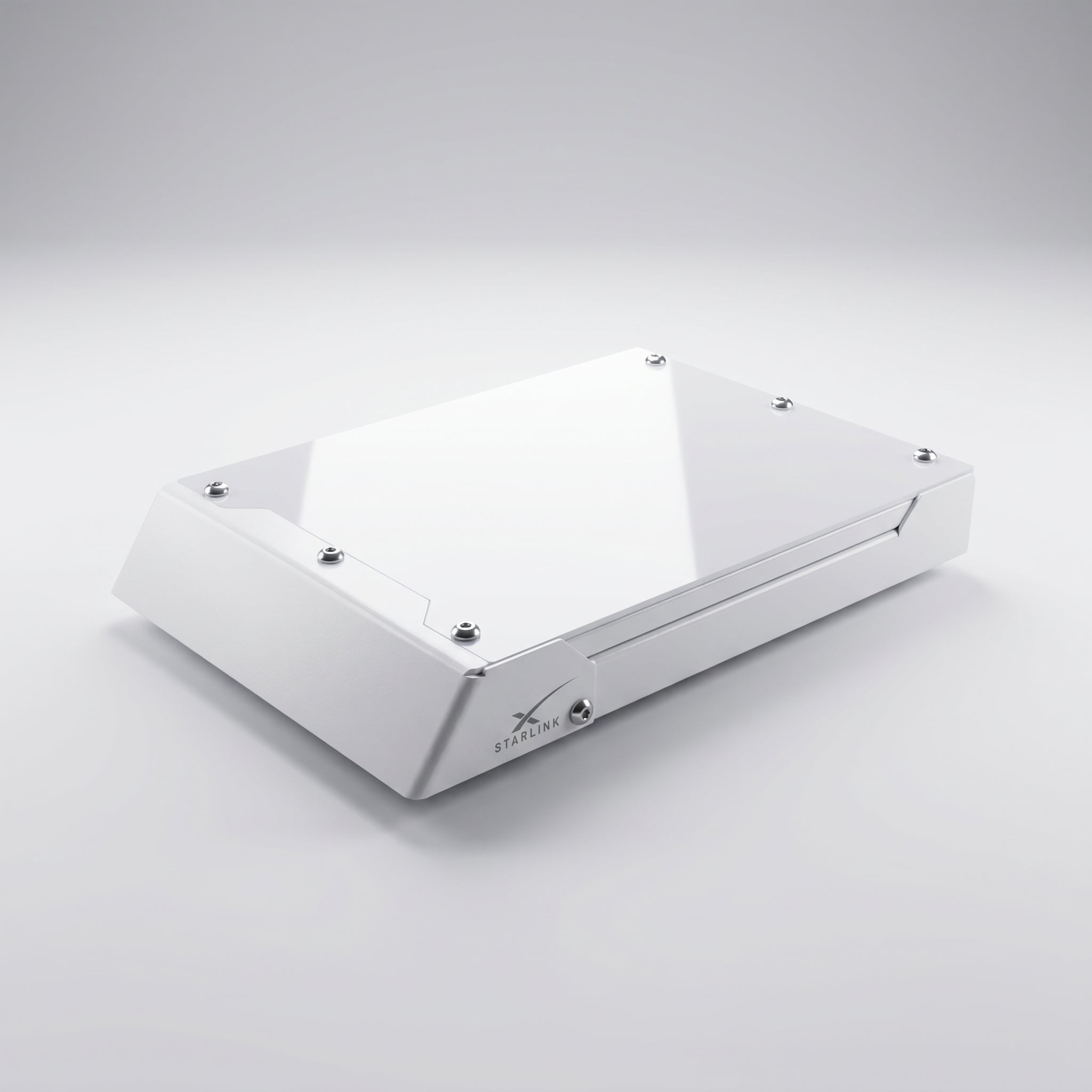 Thermal Protection Mount for Starlink Mini