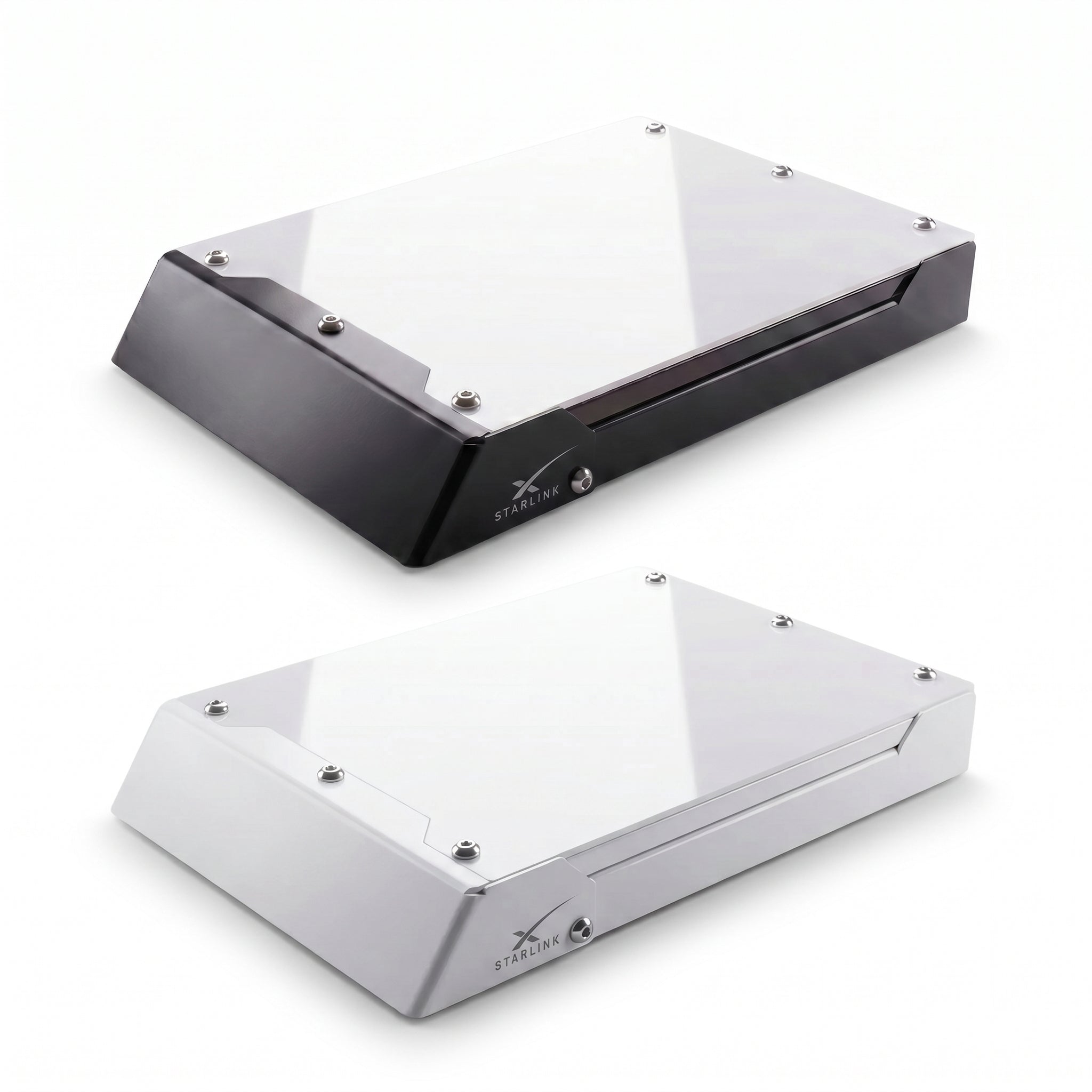 Thermal Protection Mount for Starlink Mini