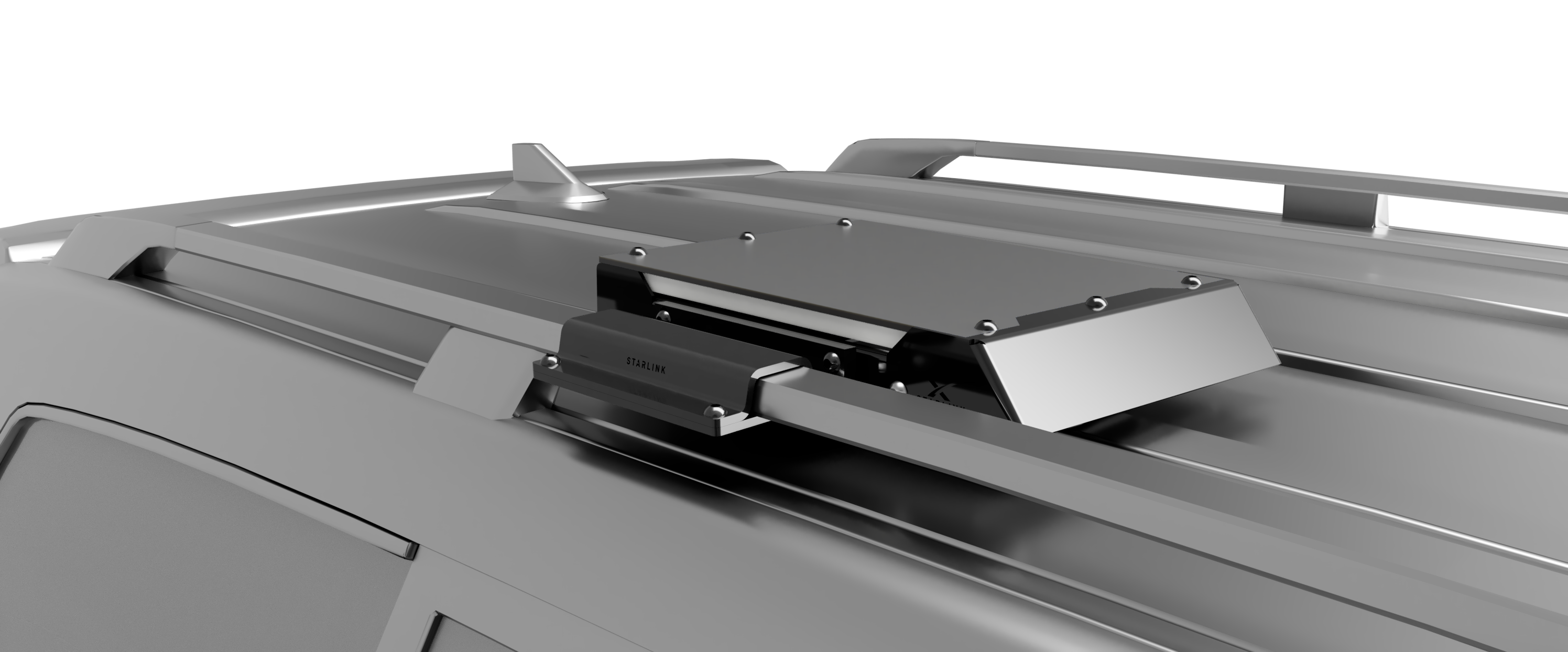 Starlink Mini Rail Base Bracket