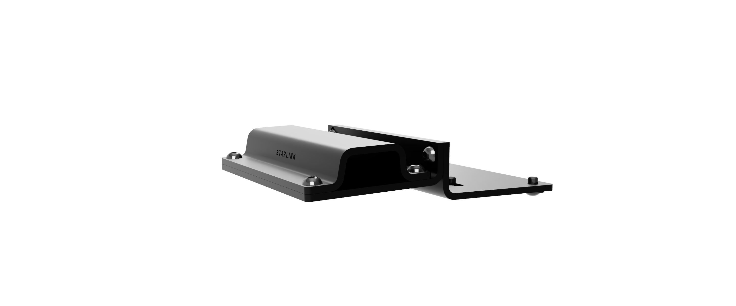 Starlink Mini Rail Base Bracket