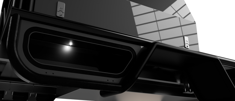 GU Patrol Comp Series Tray & Canopy Package