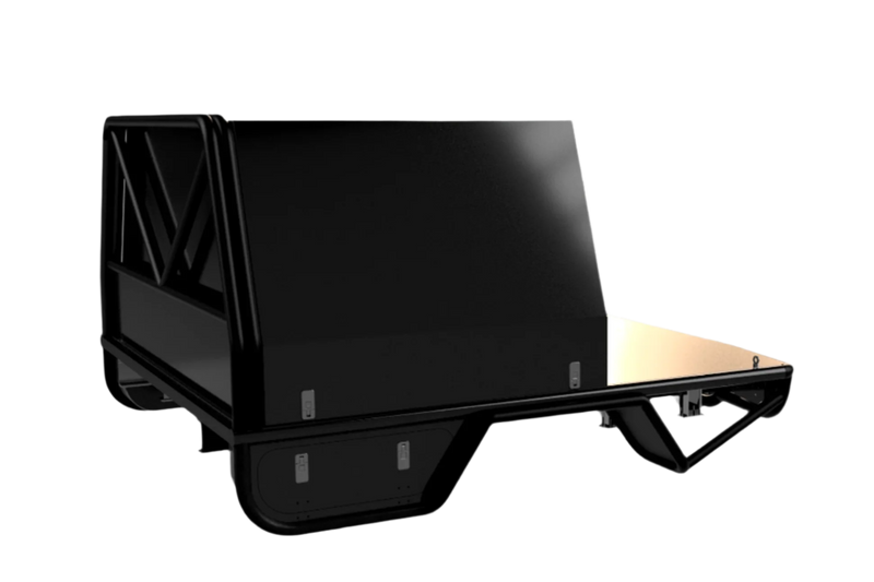 GU Patrol Comp Series Tray & Canopy Package