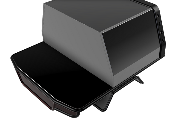 GU Patrol Comp Series Tray & Canopy Package