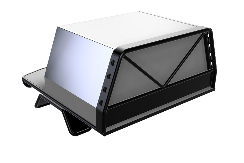 GU Patrol Comp Series Tray & Canopy Package