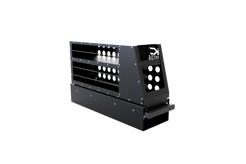 KC Slimline Pantry Unit