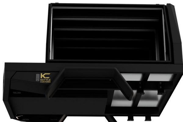 GU Patrol Tour Series Tray & Canopy Package