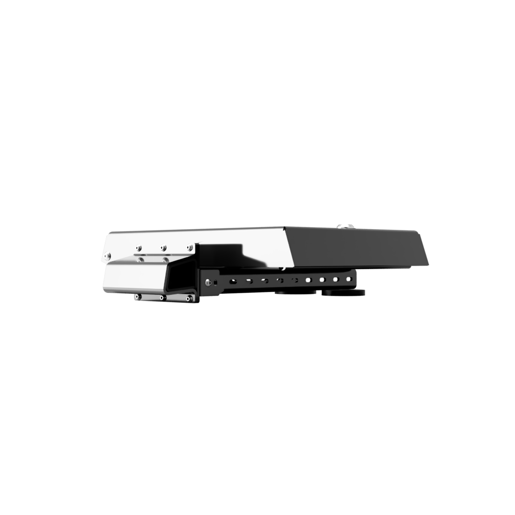 OEM Vehicle Roof Rail Base Bracket for Starlink Mini
