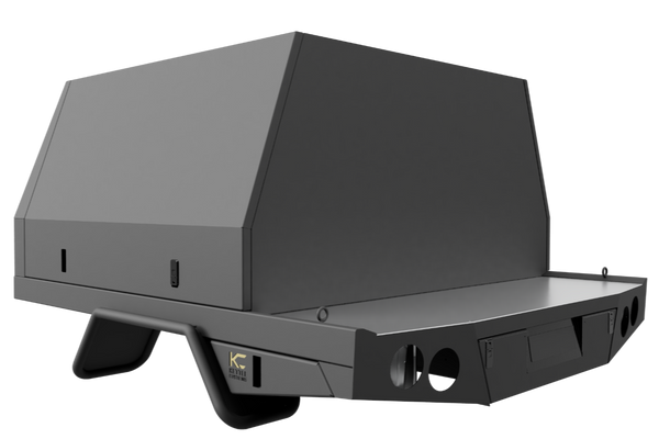 GU Patrol Tour Series Tray & Canopy Package