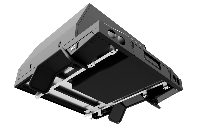 GU Patrol Tour Series Tray & Canopy Package