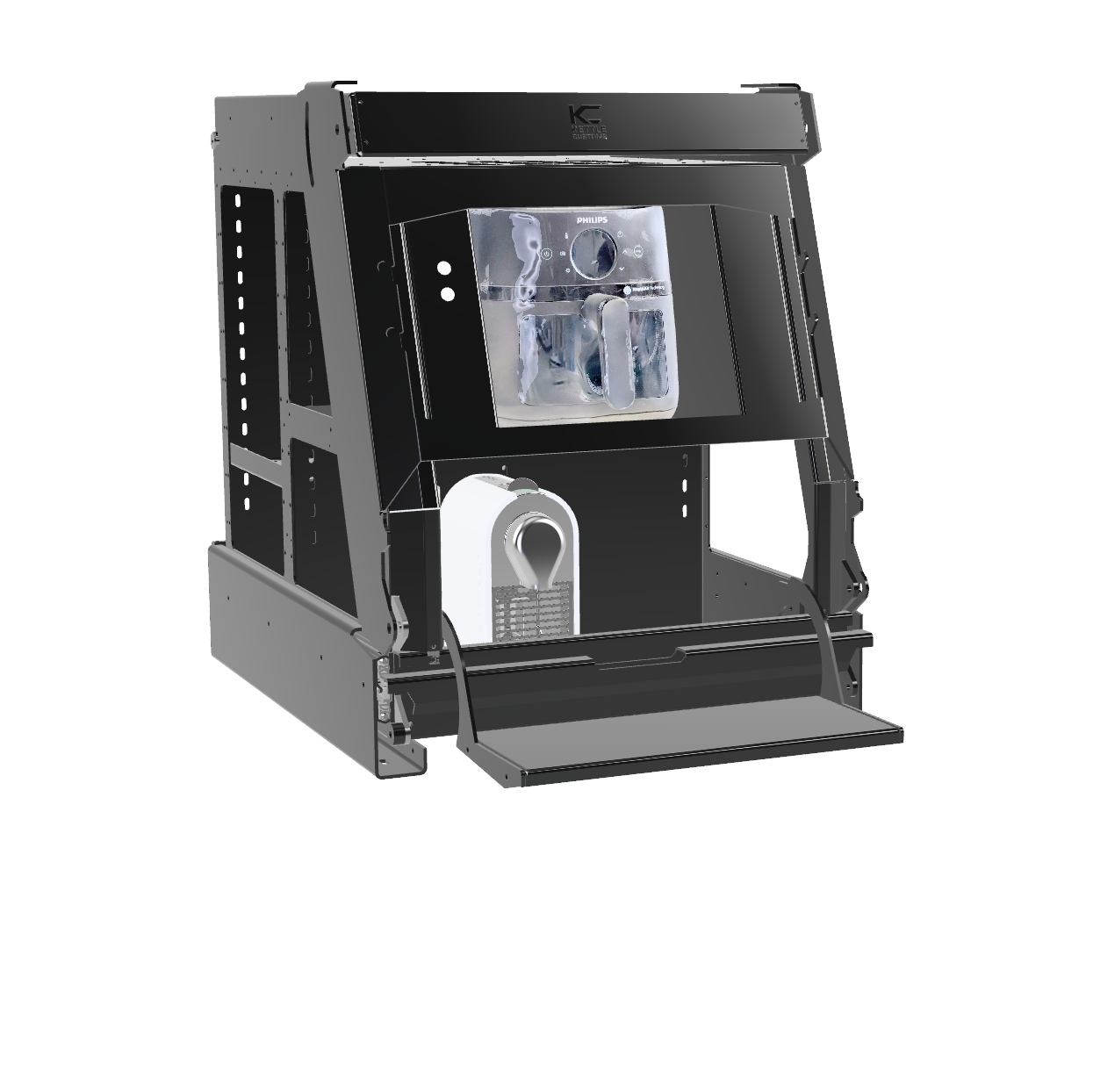 Trail Chef Canopy Kitchen