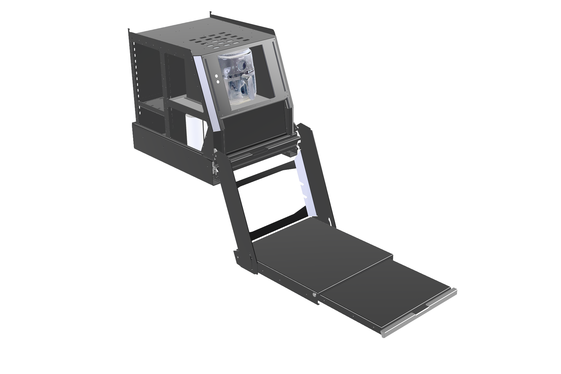 Trail Chef Canopy Kitchen